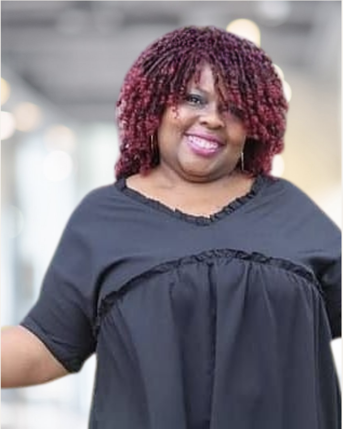 Jevona Armstrong is running for Beaufort County Council’s first district
