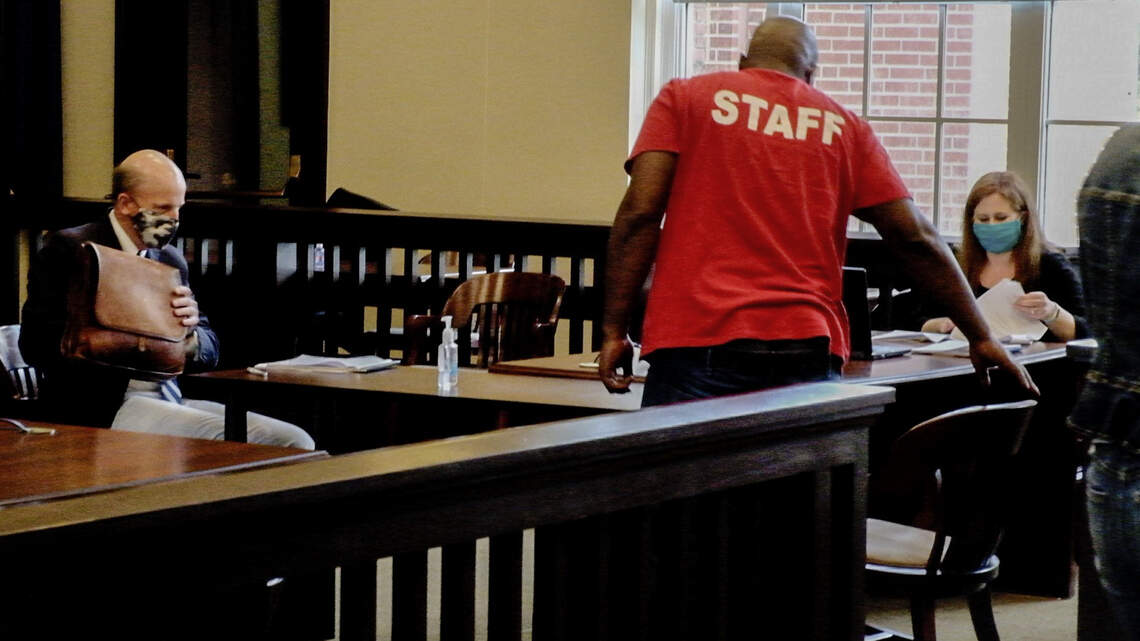 ¿Le devolverán la licencia tras 21 años? Un vistazo a un tribunal de tráfico en Carolina del Sur