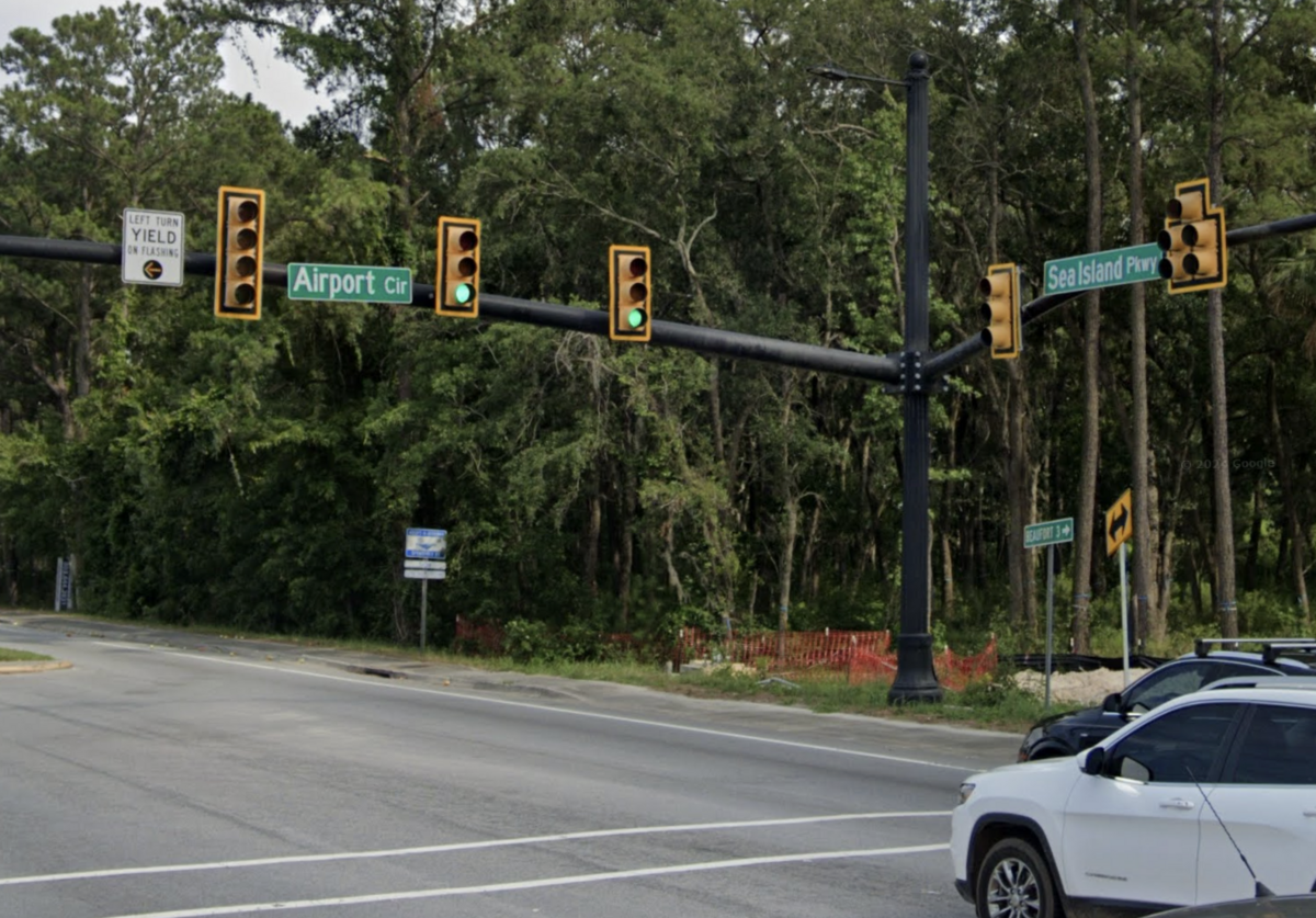 Police arrested a 48-year-old Beaufort man for allegedly throwing a woman out of a moving vehicle and onto the pavement of Sea Island Parkway in the early morning hours of March 6, 2025. The woman was sent to the hospital with significant injuries.