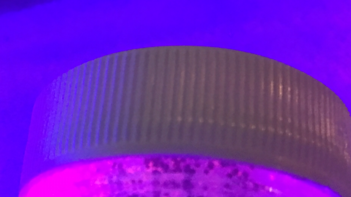 The kit offered for purchase by ProTech DNA that allows customers to attach a microdot sporting a unique number to property to help identify the owner if the property is lost or stolen.