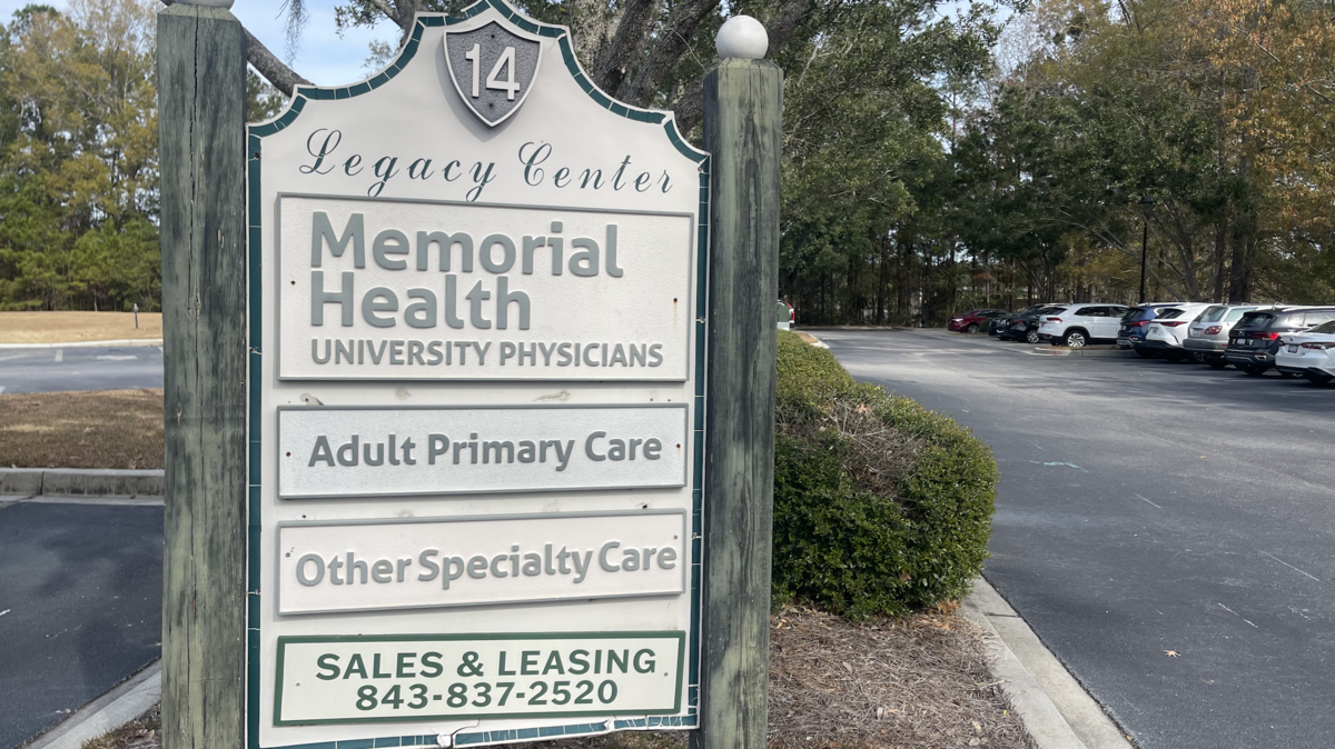 The Memorial Health University Physicians Primary Care facility in Bluffton’s Legacy Center off Highway 170 will close permanently by the end of the month.