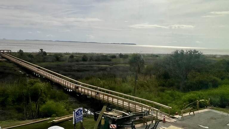 This Hilton Head community will soon have its own boardwalk to the beach