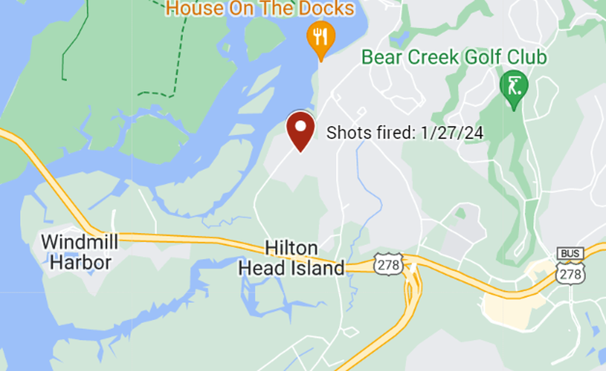 Saturday’s early morning shooting took place just before 4 a.m on Wright Place, located off Squire Pope Road on north-end Hilton Head.