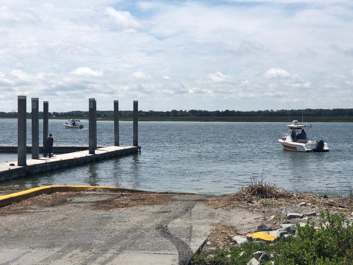 The U.S. Coast Guard and law enforcement agencies have been searching for a missing scuba diver since April 28, 2020.