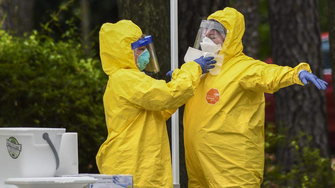 6 new COVID-19 cases confirmed in Beaufort County Tuesday as students return to school