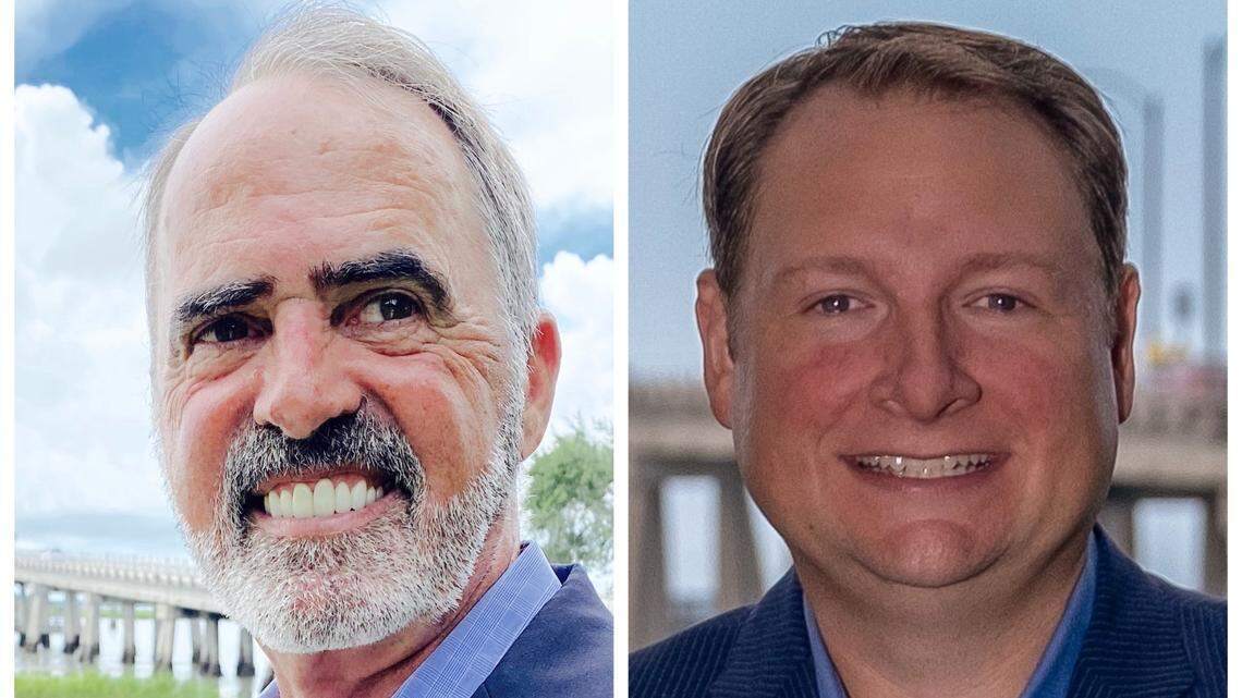 Q&A with the Beaufort mayor candidates. Here’s what they told us in our voter guide