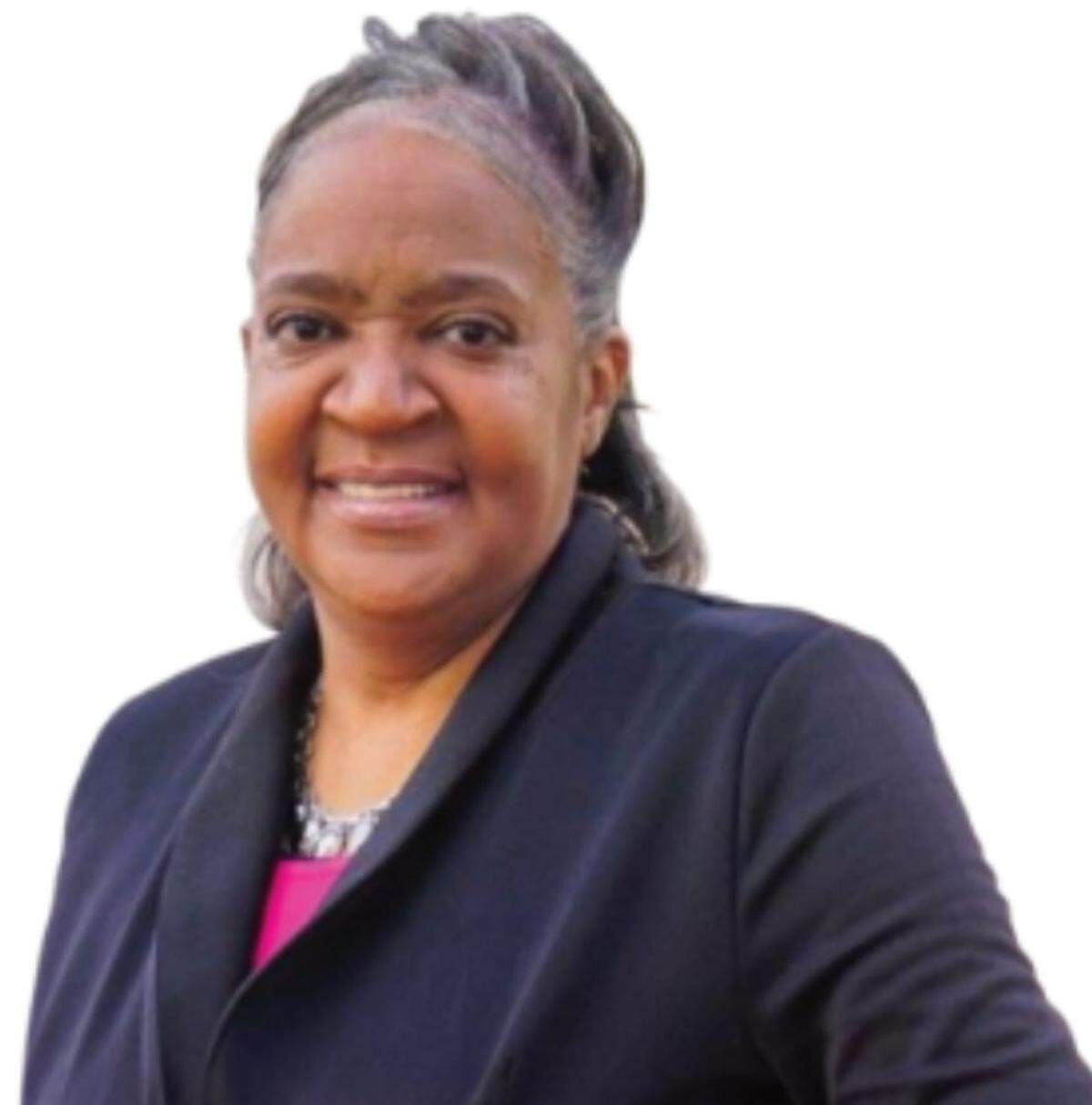 Stacy Pinckney, a 2021 candidate for Yemassee Town Council