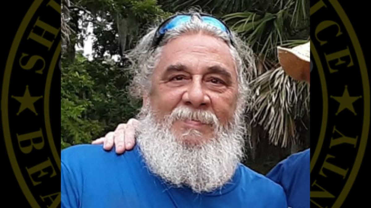 Beaufort County deputies are searching for Richard A. Phelps, who was last seen on Daufuskie Island Thursday evening.