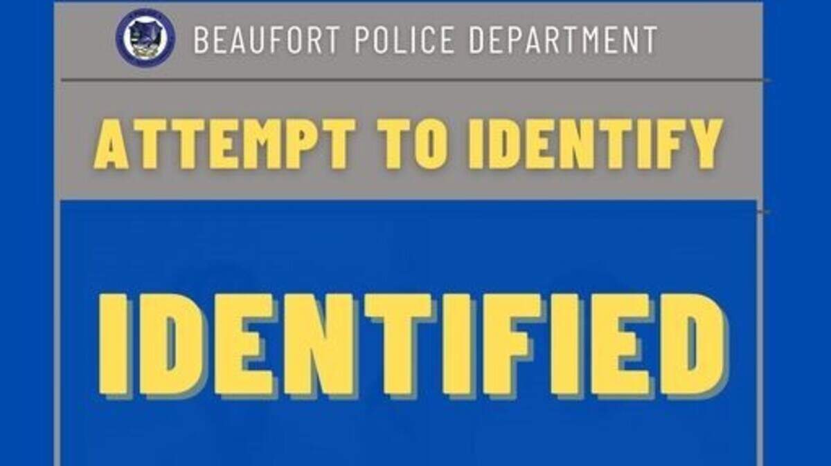 Like other agencies across the country, the Beaufort Police Department utilizes “attempt to identify” posts on social media showing surveillance photos of alleged criminals — but the practice has been criticized as an outdated form of public shaming.