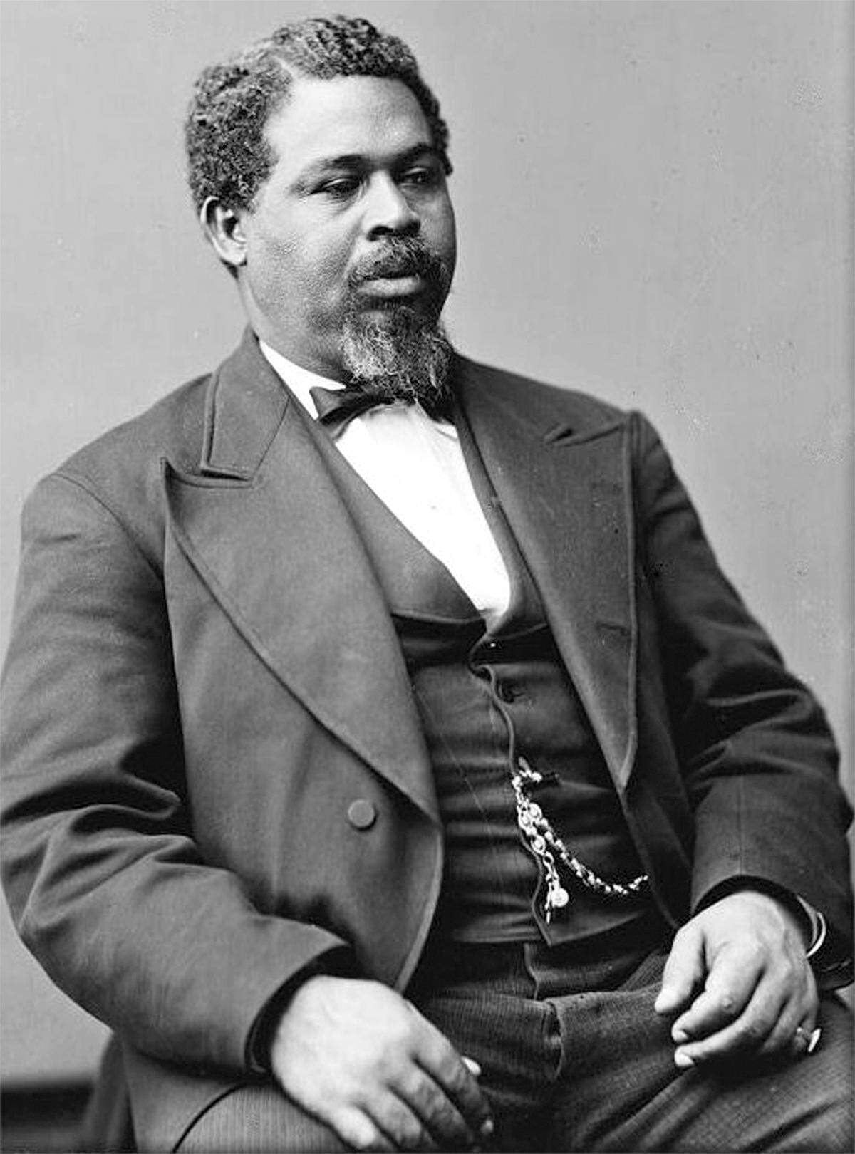Robert Smalls.
