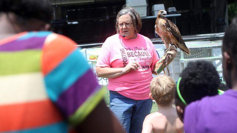 PHOTOS: 60th Annual Beaufort Water Festival - Children's Day