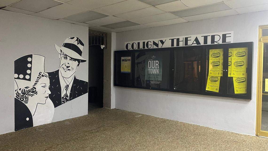 Hilton Head’s oldest theater just got revamped. What’s coming to the Coligny location?