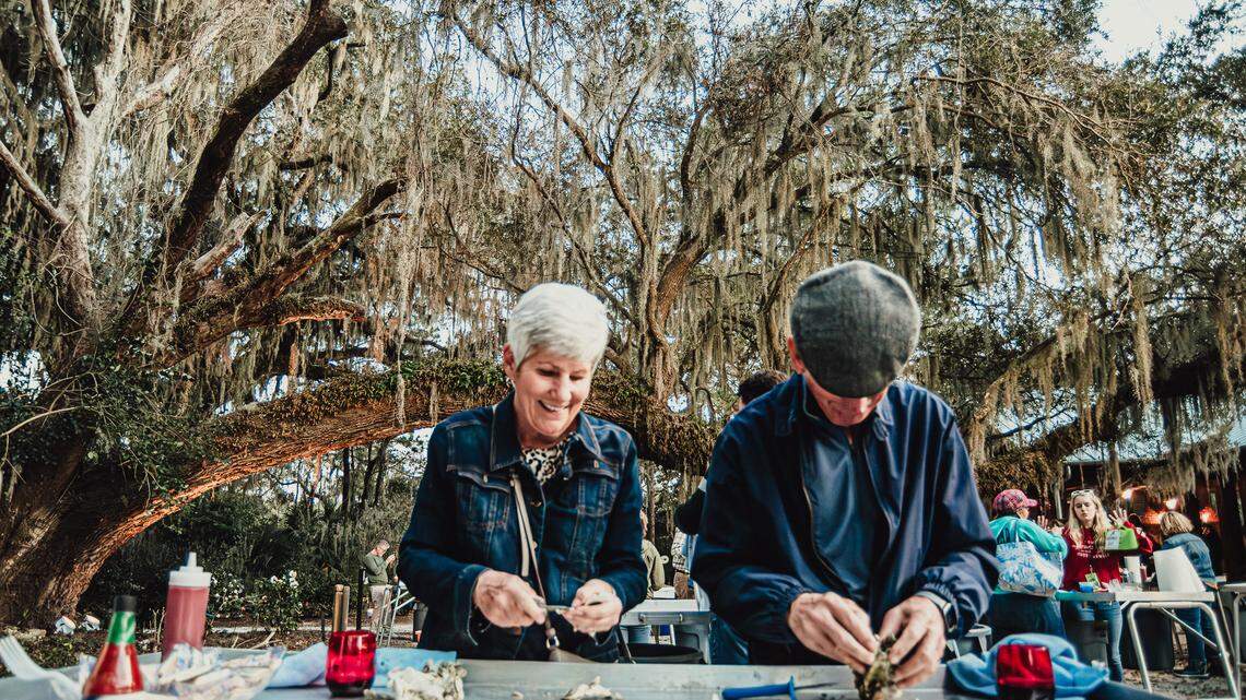 3 can’t-miss seafood festivals to try across Beaufort County this February