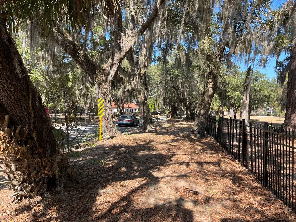 Sidewalk will be installed along .83 miles of Martin Luther King Jr. Drive on St. Helena Island from Sea Island Parkway to Jonathan Francis Senior Road. It’s one of several sidewalk and pathway projects that will be paid for with funds from the 2018 penny tax referendum.