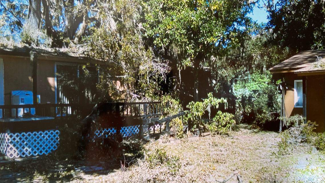 Rotted floors and mold: Coastal climate change hurts affordable housing residents the most