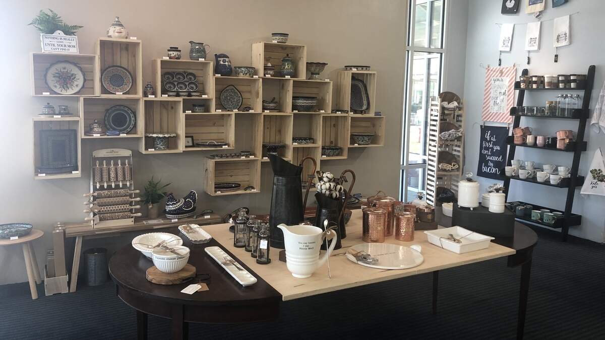 Narwhal Gifts opened Sunday within Tanger 2 Outlets in Bluffton.