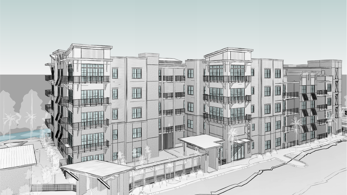 Back from the dead? Demolished Hilton Head hotel site gets a second chance at life