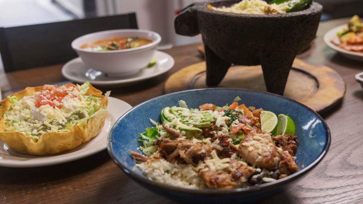 Alchile Mexican Grill, a family-owned Mexican restaurant based in Ridgeland, is taking the place of the former Kenny B’s space and plans to open its doors in April for a second restaurant location.