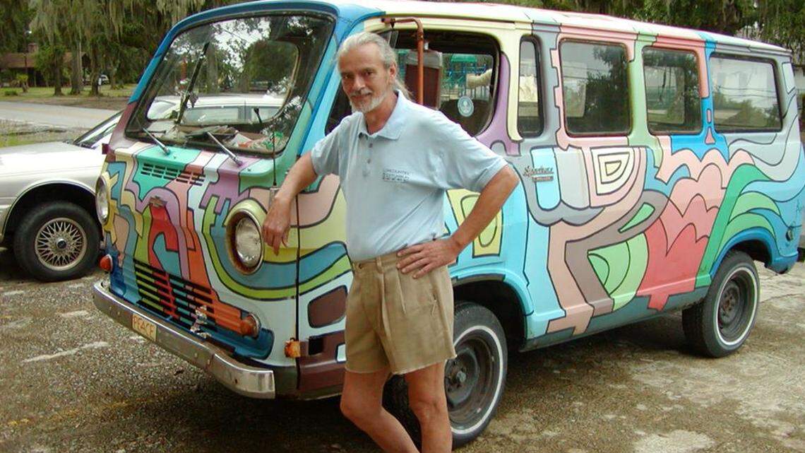 ‘Smell it in the mud’: Port Royal character preached environmental responsibility