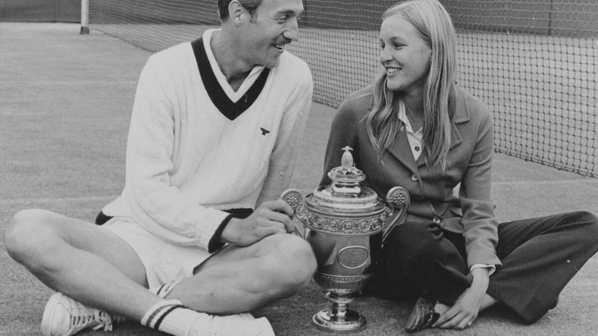 Wimbledon Smith 1972
