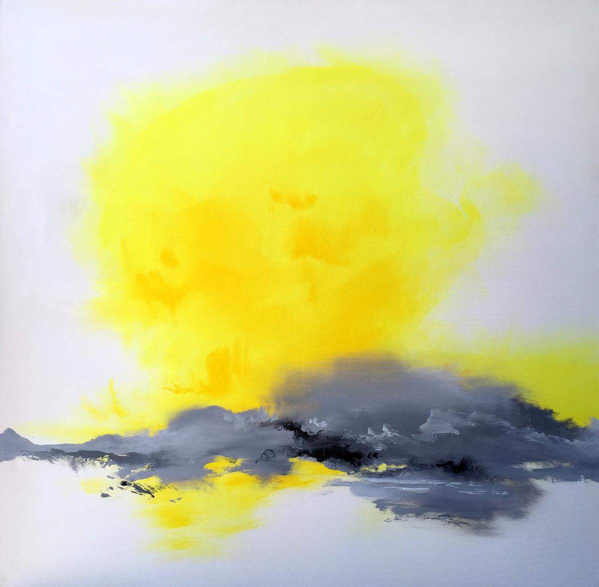 Painter N. Jack Huddle will be the featured artist at the Society of Bluffton Artists Gallery in November.