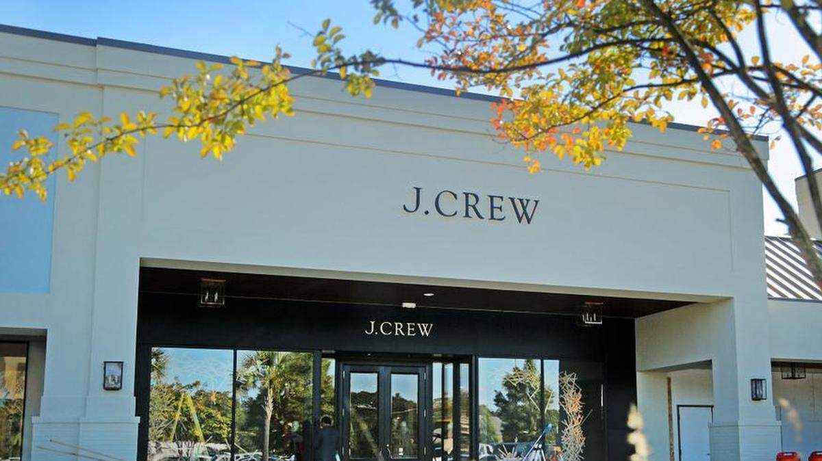 J.Crew, which closed its store in Trenholm Plaza in 2021, will open a J.Crew Factory store in another part of the plaza this year.