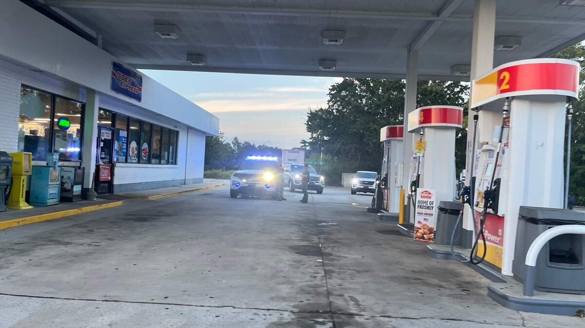 James Jabbar Williams, 18, was arrested and charged with attempted murder and possession of a weapon during the commission of a violent crime in connection to Thursday’s shooting at the Tiger Express gas Station on Lady’s Island.