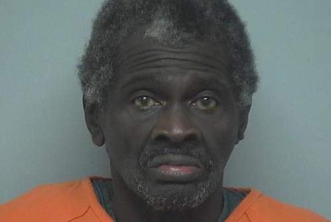 John Dortch was shot in the neck in June 2016 outside a gas station in Beaufort.