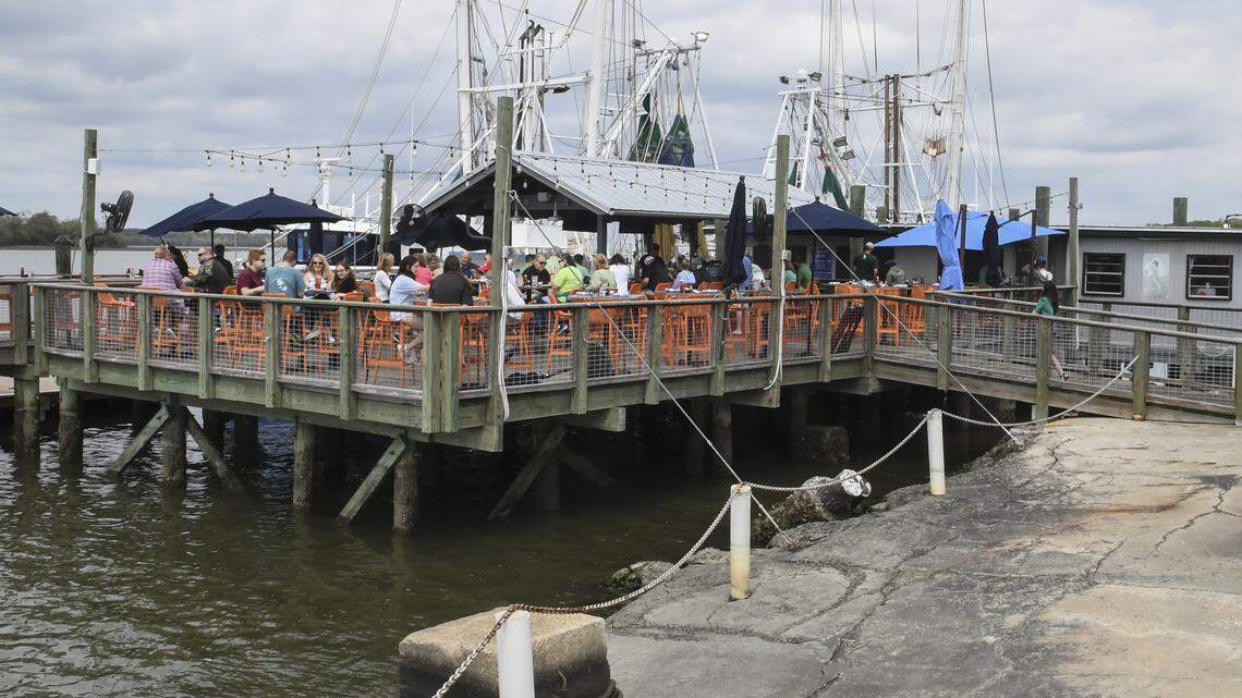 Some Beaufort Co. restaurateurs will stay at half-capacity despite new rules. Here’s why