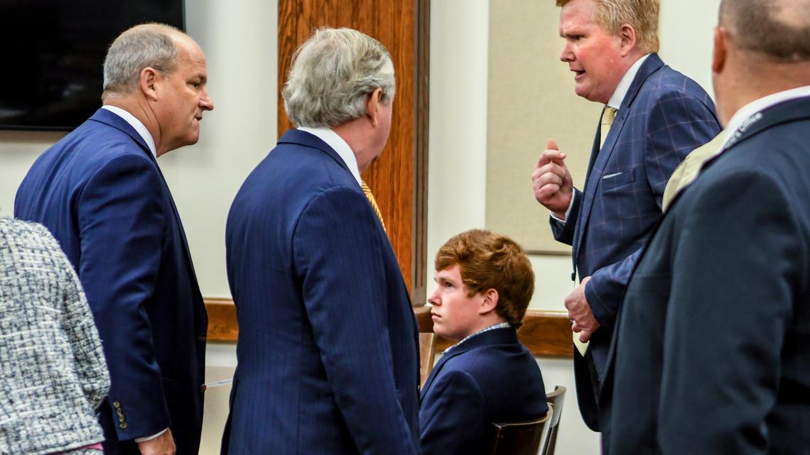 After tales of murder, theft and wrongful death, is the Murdaugh reign coming to an end?