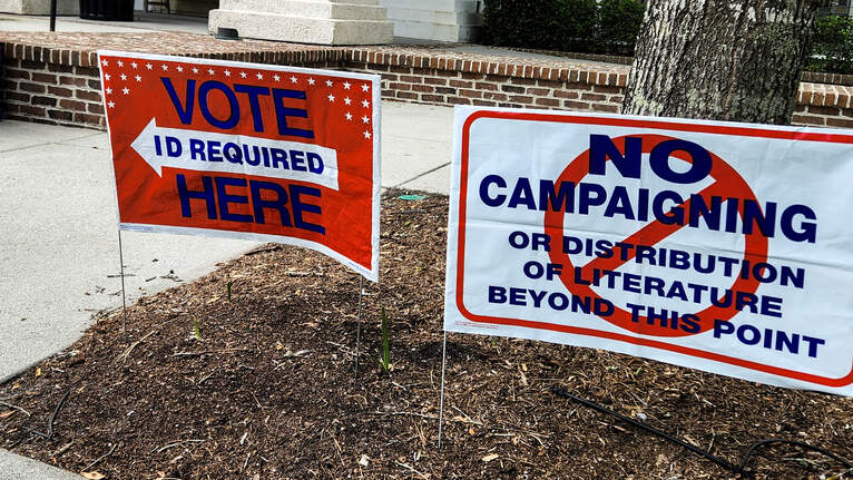 Live Updates: Voters head to polls in Beaufort County. Follow our primary coverage