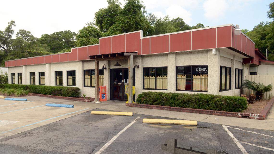 La Nopalera restaurant along Ribaut Road in Beaufort was damaged by fire early Tuesday morning. Most of the damage was confined to areas behind the building, though the roof of the resturant will need some repairs.