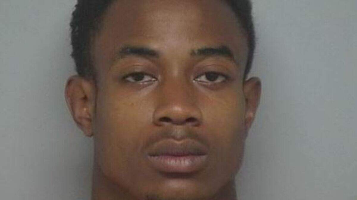 Jontez Johnson, of Beaufort