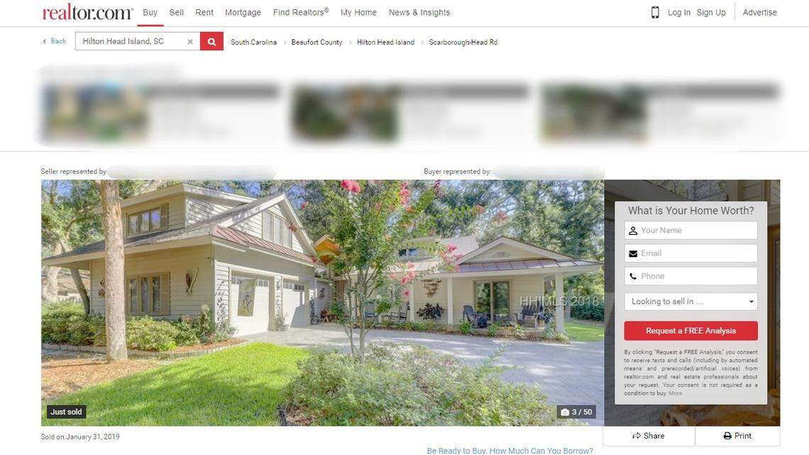 Coronavirus has pounded the Beaufort County real estate market. Here’s what experts say