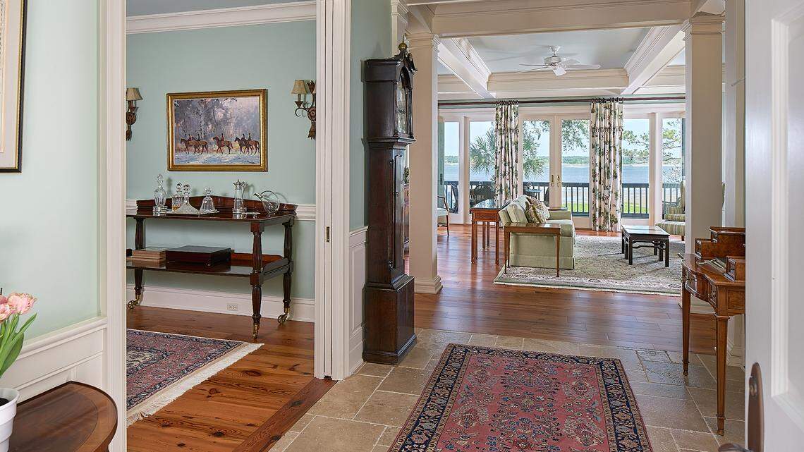 $2.7M Daufuskie beachside home is runner up in national contest. Here’s a peek inside