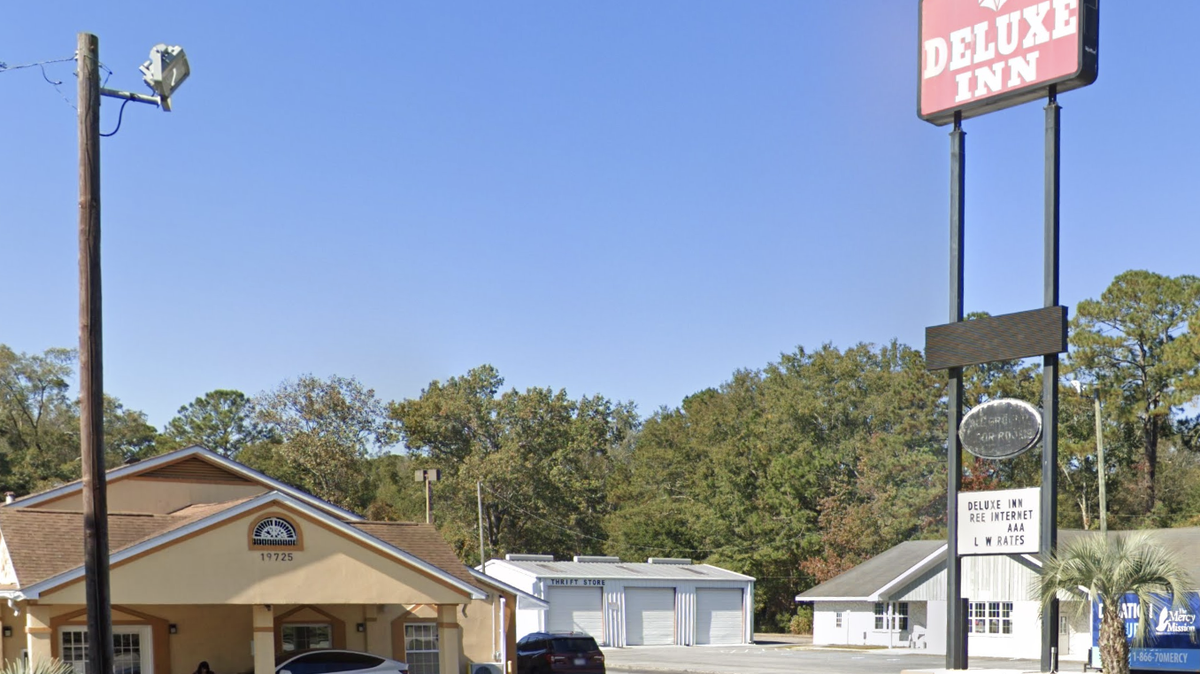 Hardeeville officers made an arrest in a Jan. 13 shooting at the Deluxe Inn, a budget motel on Whyte Hardee Blvd./Highway 17.