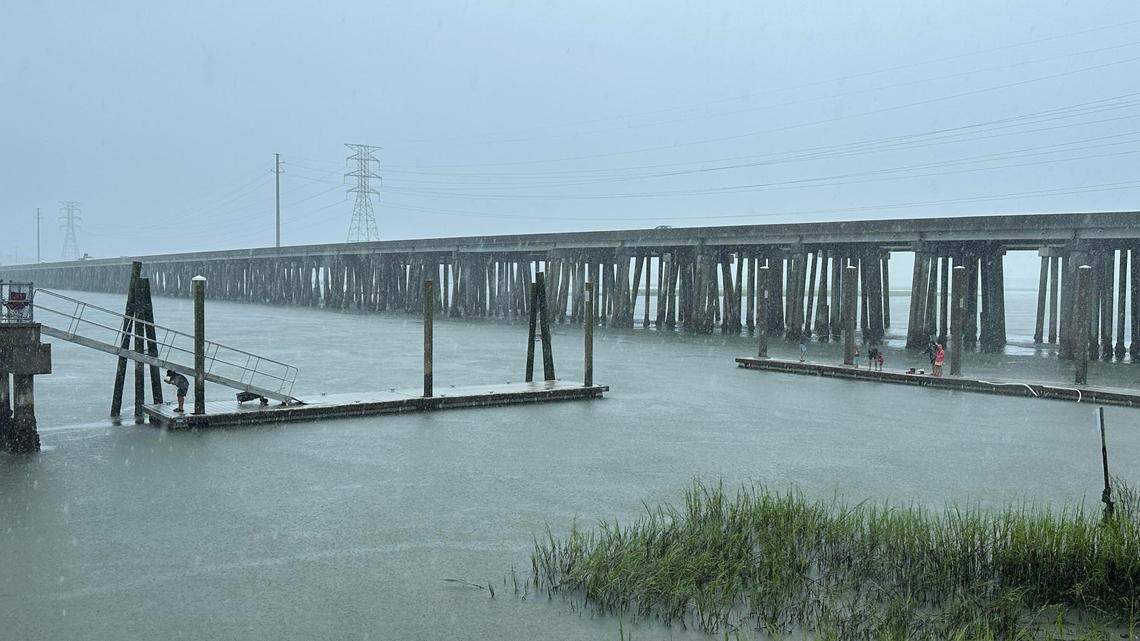 Will the Hilton Head bridges close during Tropical Storm Debby? Here’s what SCDOT says