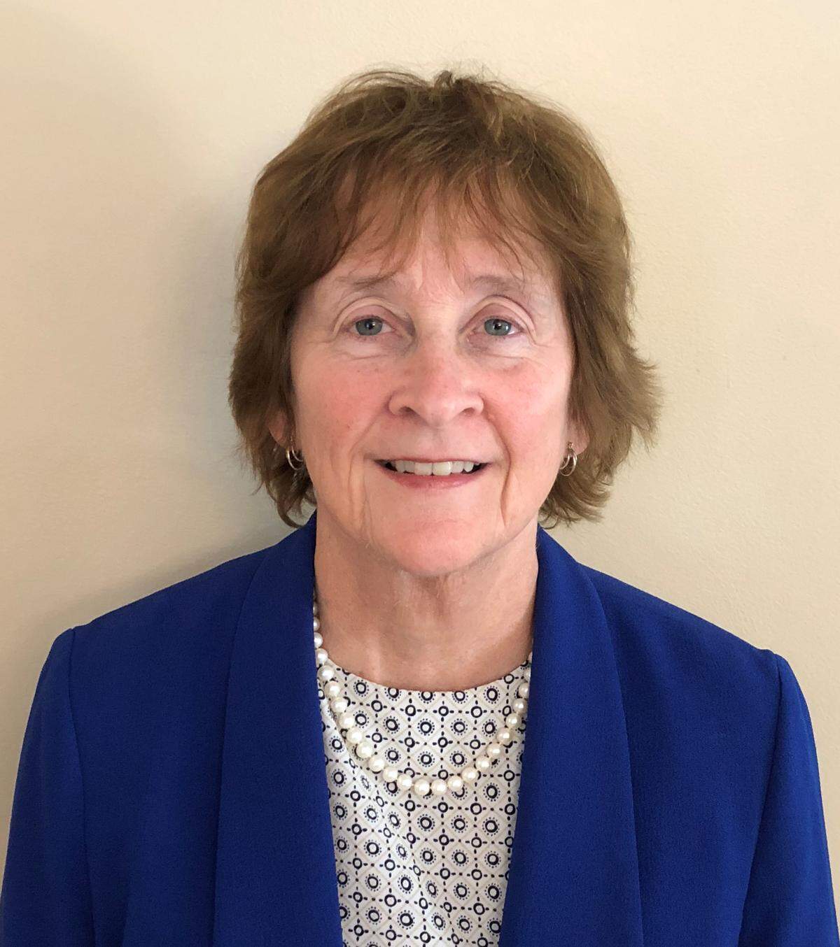 Patsy Brison, a South Forest Beach resident, is running for the Ward 5 Town Council seat.