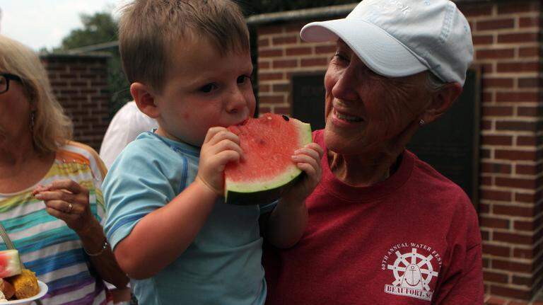 PHOTOS: 60th Annual Beaufort Water Festival - Lowcountry Supper