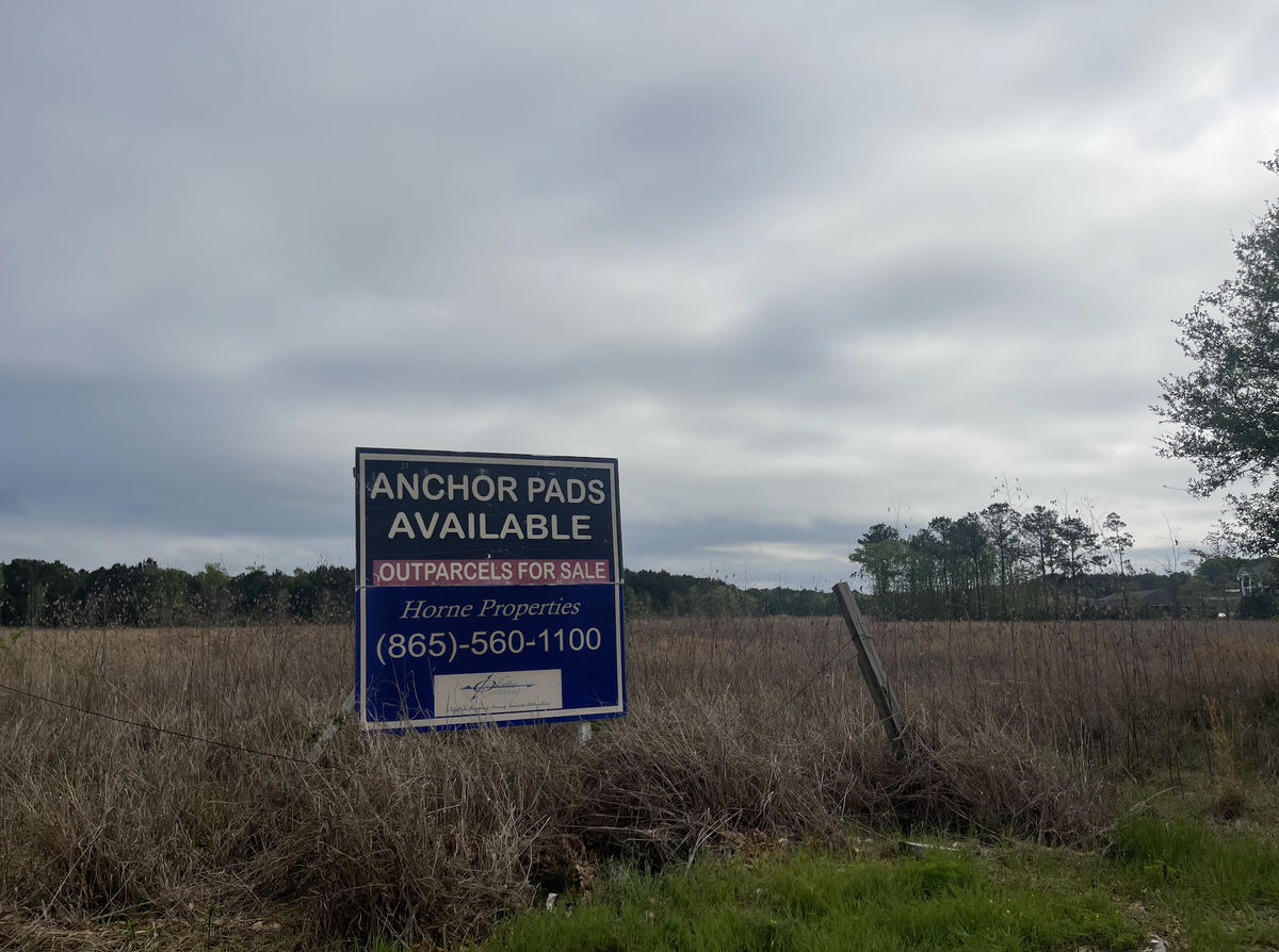 The lot, located across from the Wendy’s on Okatie Center Blvd. North, will not be the new home to the rumored Trader Joe’s, according to local leaders and a representative from the national grocery store chain.