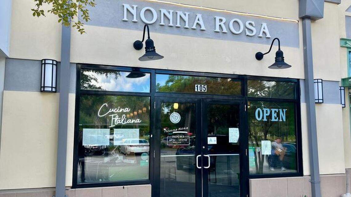 Nonna Rosa, long known for its cozy atmosphere and classic Italian flavors, is now under new ownership — and with it comes a new name, new energy and a thoughtfully updated vision.