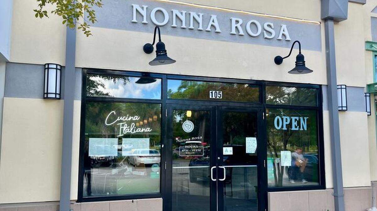 Nonna Rosa, long known for its cozy atmosphere and classic Italian flavors, is now under new ownership — and with it comes a new name, new energy and a thoughtfully updated vision.