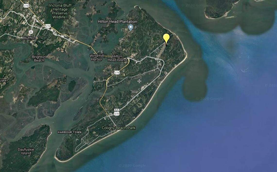 The Summit Drive site where Arbor Nature is applying for a solid waste transfer station permit.