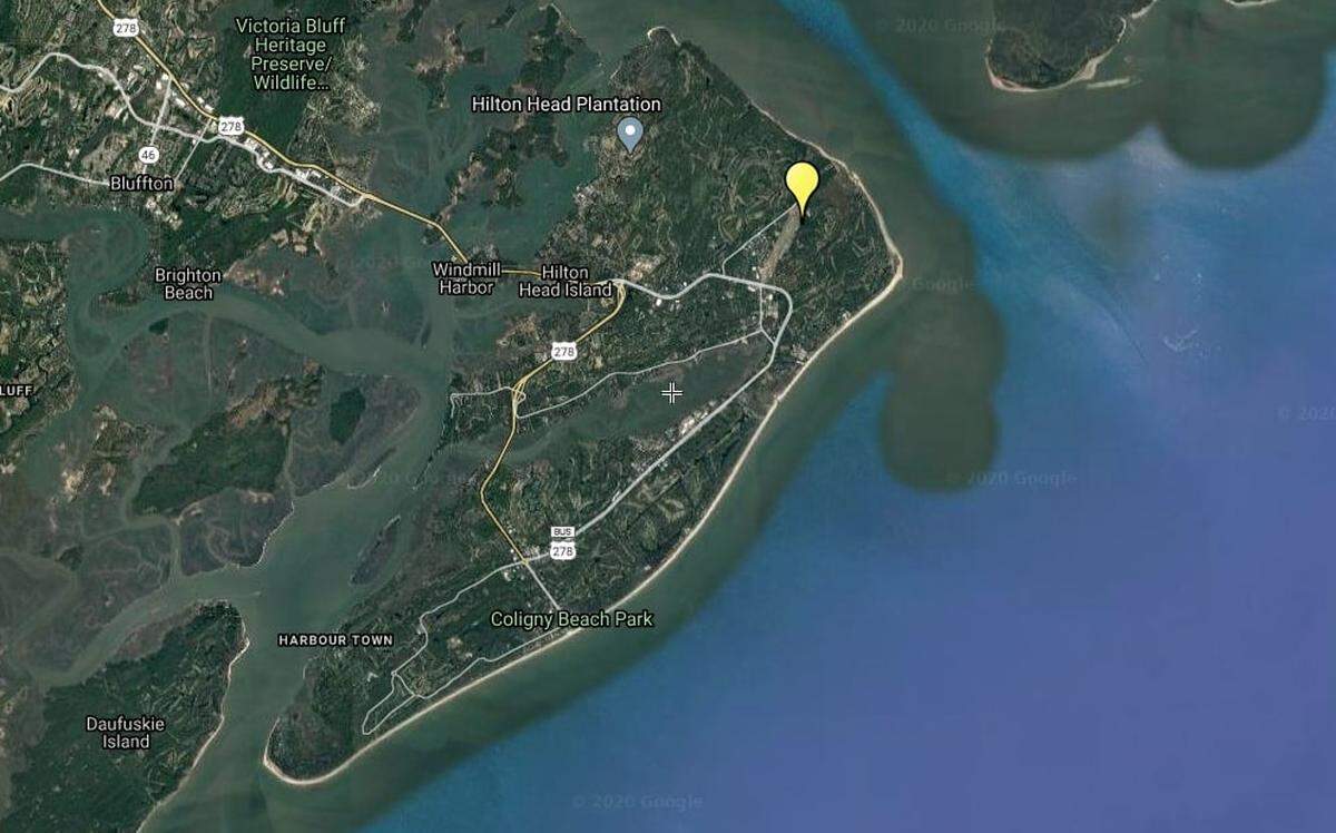 The Summit Drive site where Arbor Nature is applying for a solid waste transfer station permit.