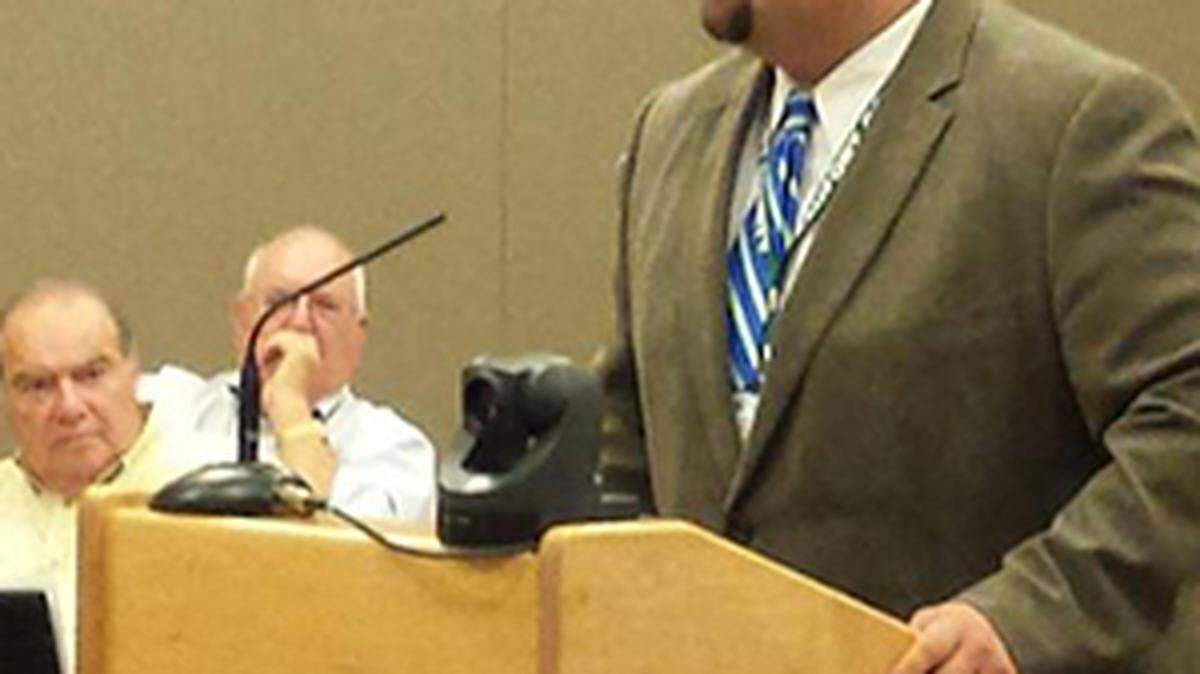 Beaufort County attorney Josh Gruber was named deputy county administrator on Sept. 22, 2014.