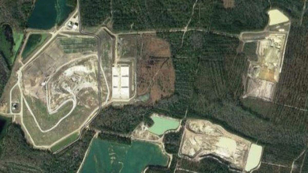Georgia landfill searched; Hilton Head couple missing more than 2 weeks