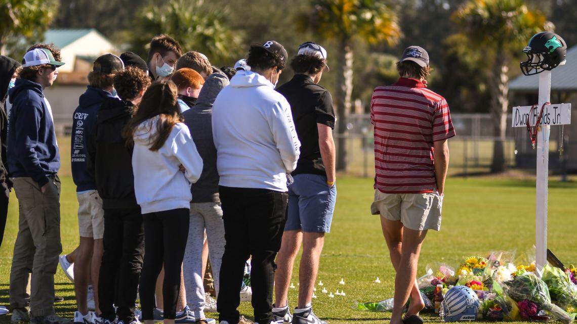 Best advice after Bluffton teen shooting: ‘Today, I will take back my community’