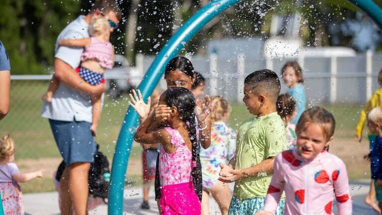 Hot spot in Beaufort? 105. Temps hit 100 on Hilton Head. When will heat wave end?