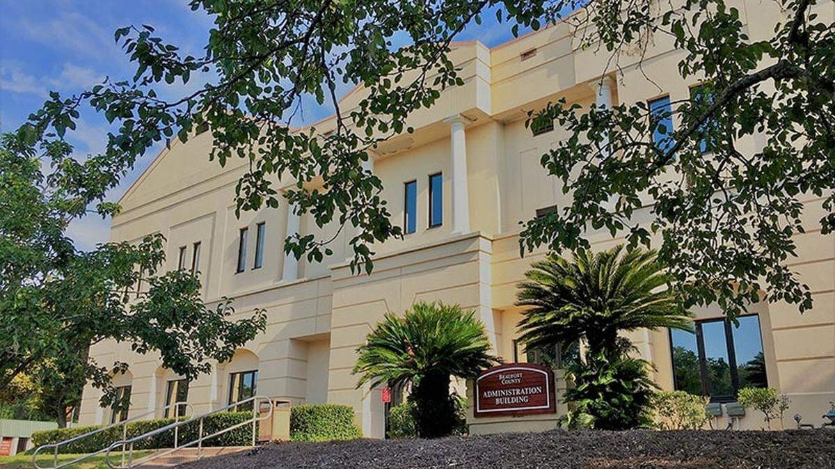 A dozen candidates have entered the Beaufort County Council races in first days of filing period.