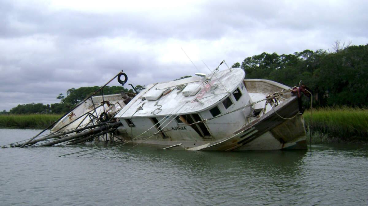 shrimpboat